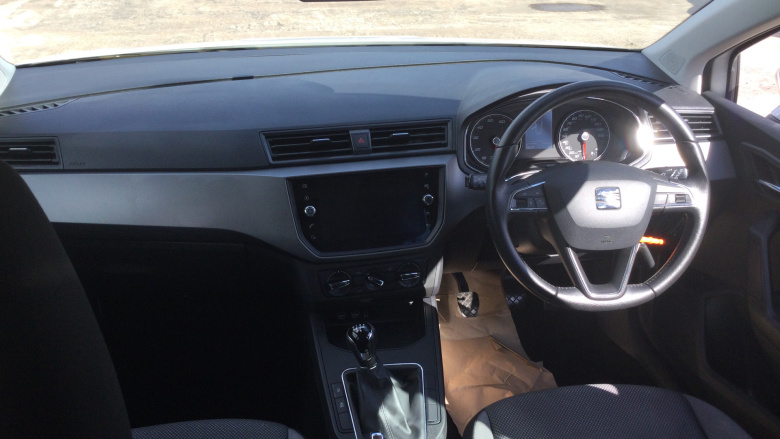 SEAT Ibiza 1.0 TSI 95 SE Technology 5dr Petrol Hatchback